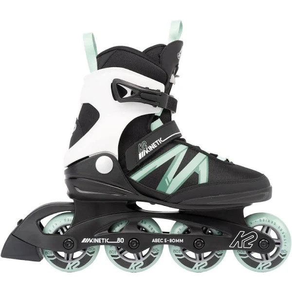 Women s K2 Kinetic 80 Pro Inline Skates
