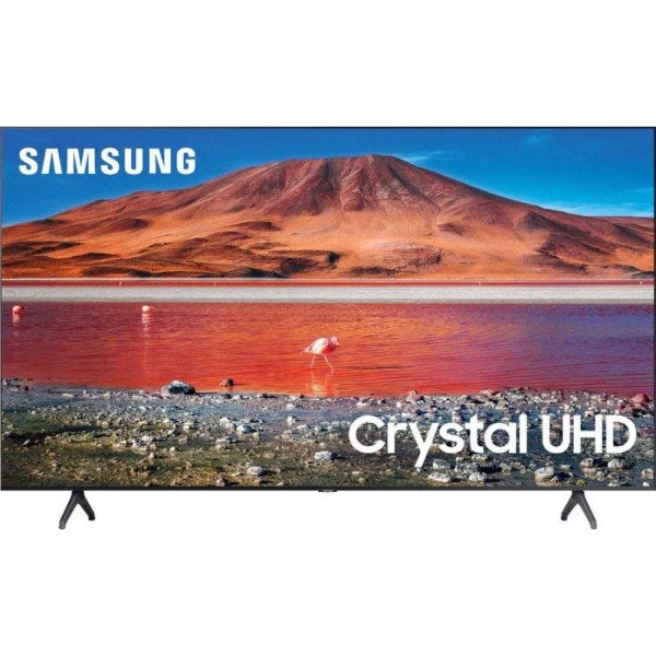 Samsung - 43 Class 7 Series LED 4K UHD Smart Tizen TV