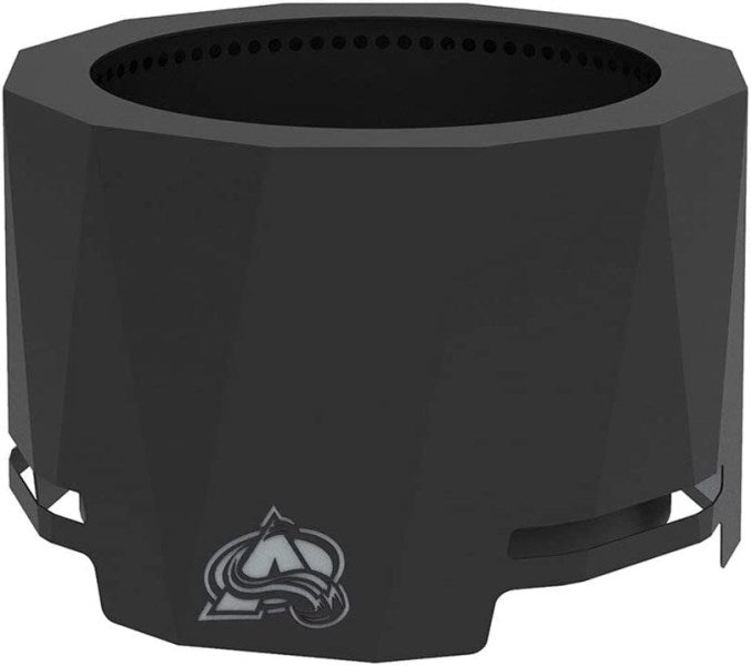Blue Sky Outdoor Living PFP2416-CA Patio Fire Pit, Colorado Avalanche