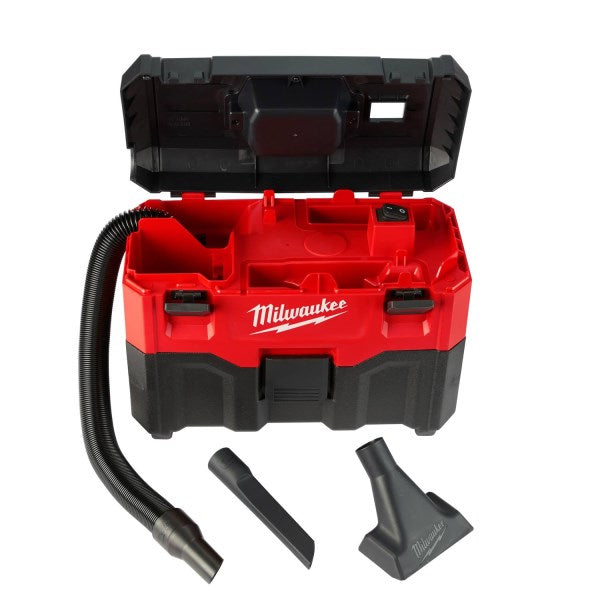 Milwaukee M18 Wet/Dry Handheld Vacuum - Bagless - HEPA