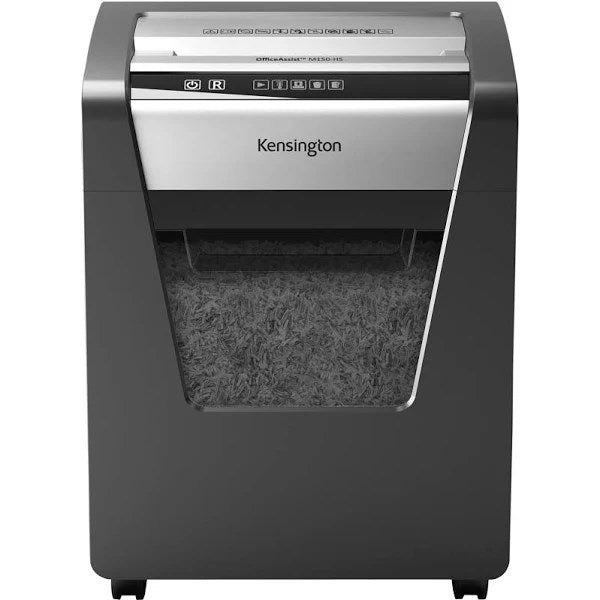 Kensington K52077AM Micro Cut Shredder - OfficeAssist M150-HS Anti-Jam