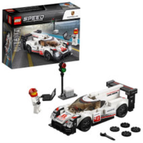 LEGO Speed Champions Porsche 919 Hybrid 75887 (163 Pieces)