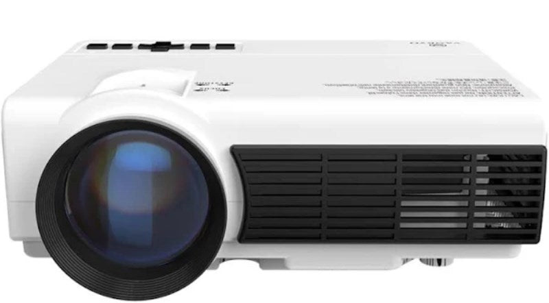 Vankyo - Leisure 3W Pro Wireless 720p Mini Projector - White
