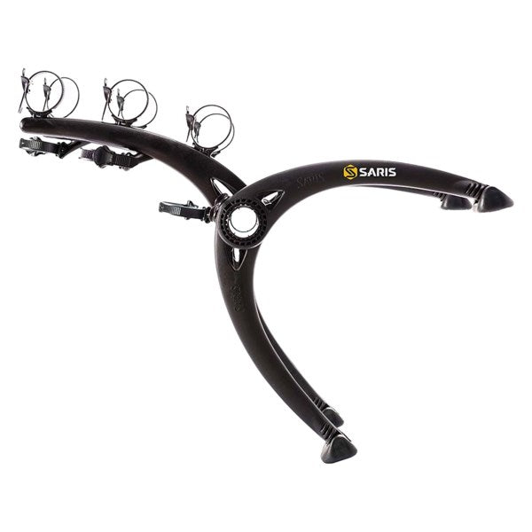 Saris Bones 3 Bike Trunk Rack - Black