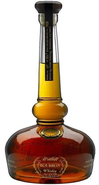 Willett Pot Still Reserve Single Barrel Bourbon Whiskey - 1.5 L bottle