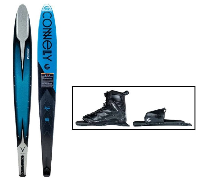 Connelly V Slalom Waterski Tempest/RTP Bindings