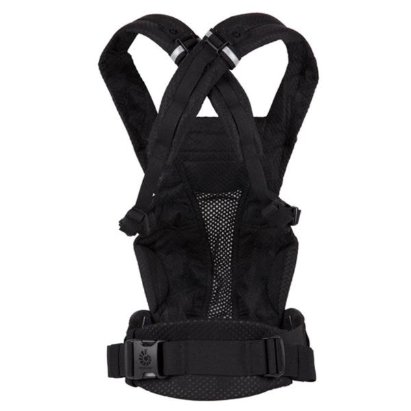Ergobaby Omni Breeze Carrier, Onyx Black