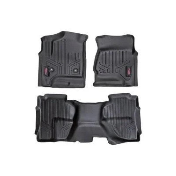 Rough Country M-21613 Heavy Duty Floor Mats