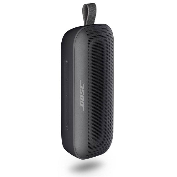 Bose - SoundLink Flex Portable Bluetooth Speaker - BLACK.