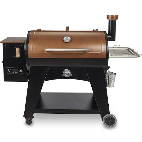 Pit Boss Austin XL 1000 Sq in Pellet Grill with Flame Broiler and Cooking Probe