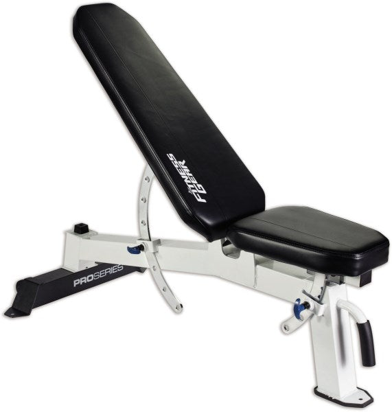 Fitness Gear Pro Utility Bench, Steel