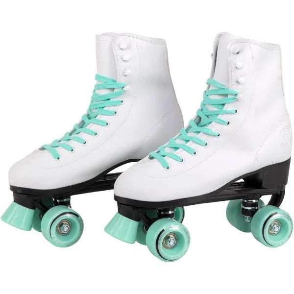C7skates Premium Aquamarine Quad Skates Women s 10 / Men s 9
