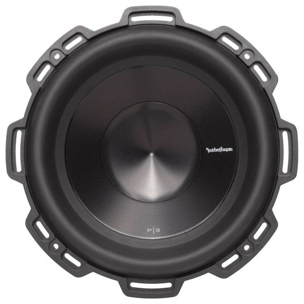 Rockford Fosgate P3D2-10 Punch 10 P3 2-Ohm DVC Subwoofer