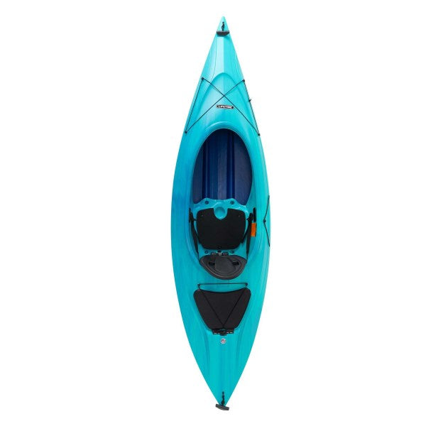 Lifetime Ridgeline 98 Sit-In Kayak, Bahama Fusion