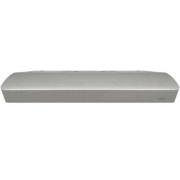 Nutone Mantra 36 in.Convertible Under Cabinet Range Hood Light Stainless Steel