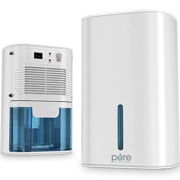 Pure Enrichment Deluxe Mini Dehumidifier