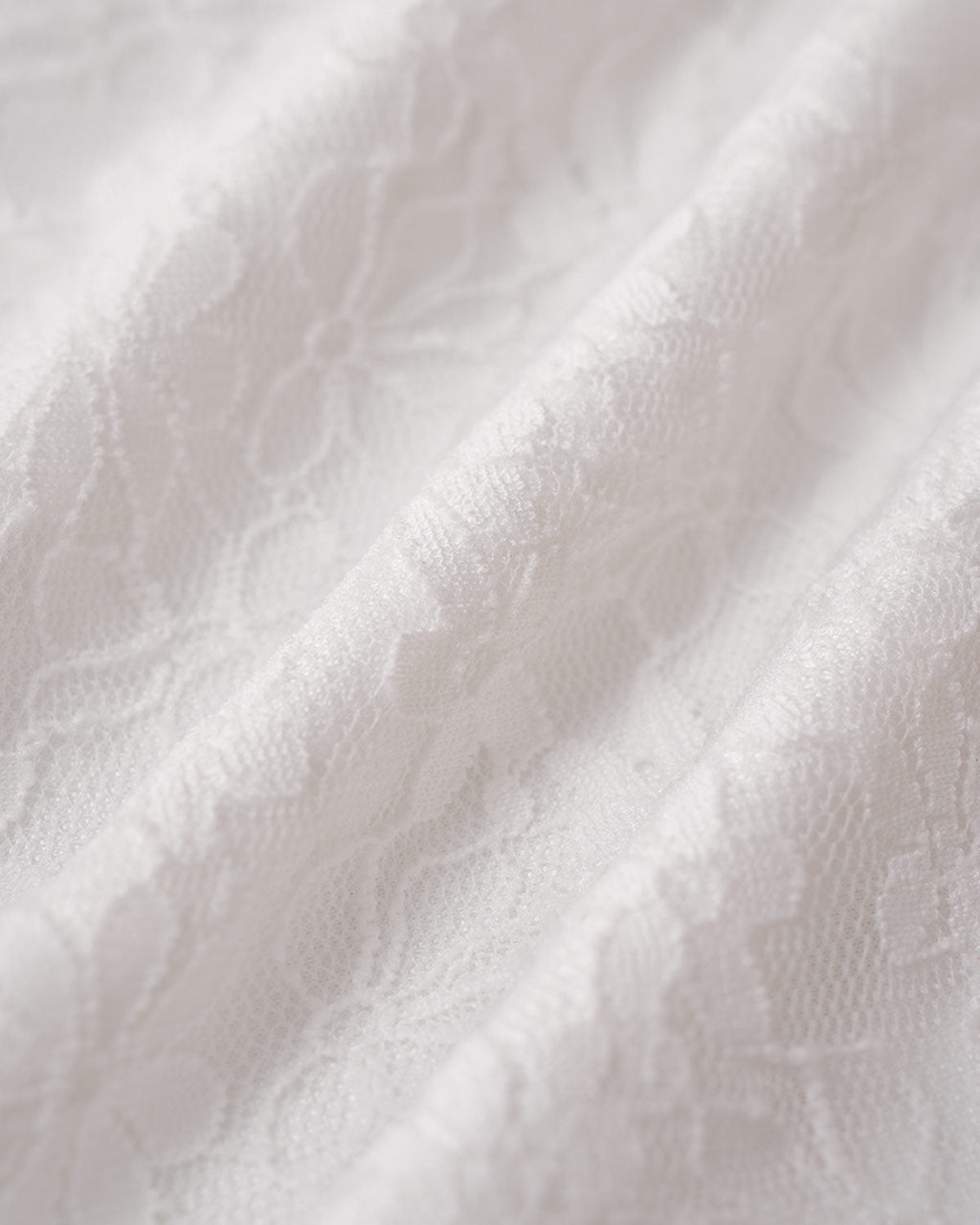 White Lace Bodycon Slip Maxi Dress
