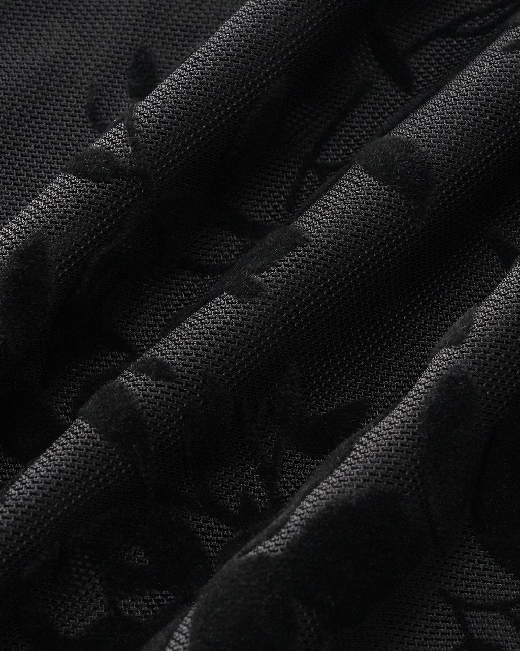 Black Lace V Neck Tank Top