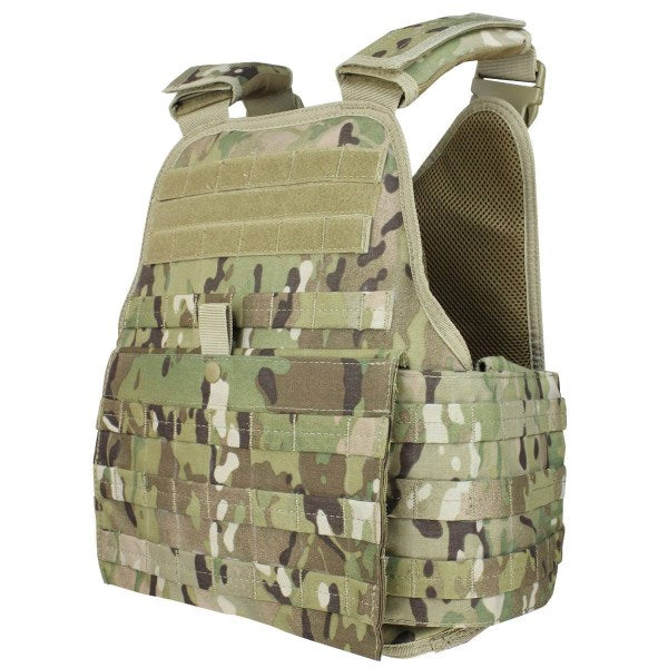 Condor MOPC Modular Operator Plate Carrier Multicam