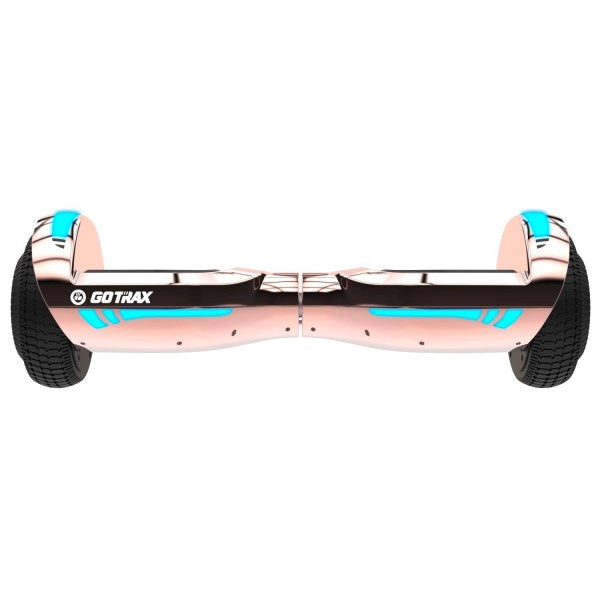 Gotrax Glide Hoverboard Self Balancing Scooter with Bluetooth Speaker, UL2272 Certified, 25.2V 2.6Ah Lithium-Ion Battery, LED 6.5 inch Wheels