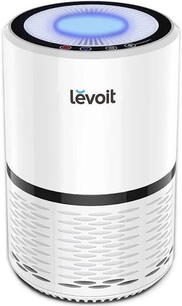 Levoit Compact True HEPA Air Purifier with Bonus Filter