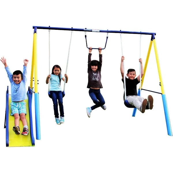 Sportspower My First Metal Swing Set