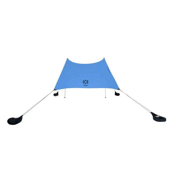 Neso Tents Beach Tent with Sand ANCHOR, Portable Canopy Sunshade - 7