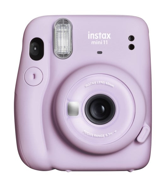 Fujifilm Instax Mini 11 Instant Camera - Lilac Purple
