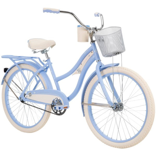Huffy Deluxe 24 Women s Cruiser Bike