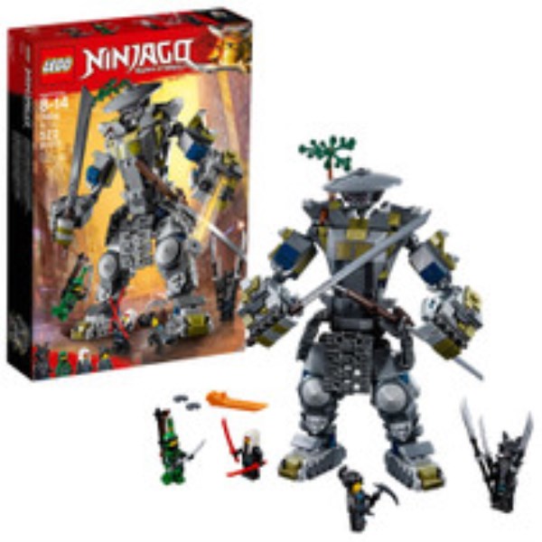 LEGO Ninjago Oni Titan 70658