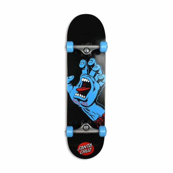 Santa Cruz Screaming Hand Complete Skateboard