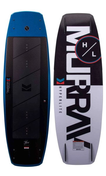 Hyperlite Murray Pro Wakeboard 2021, 134 cm