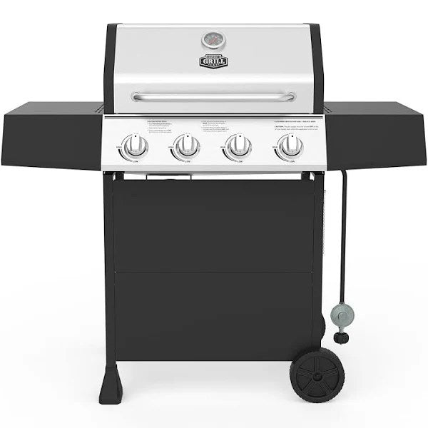 Expert Grill 4 Burner Propane Gas Grill