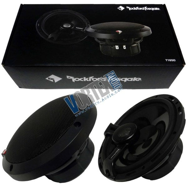 (2) Pairs MB Quart Fsb216 6.5 280 Watt Car Audio Component Speakers