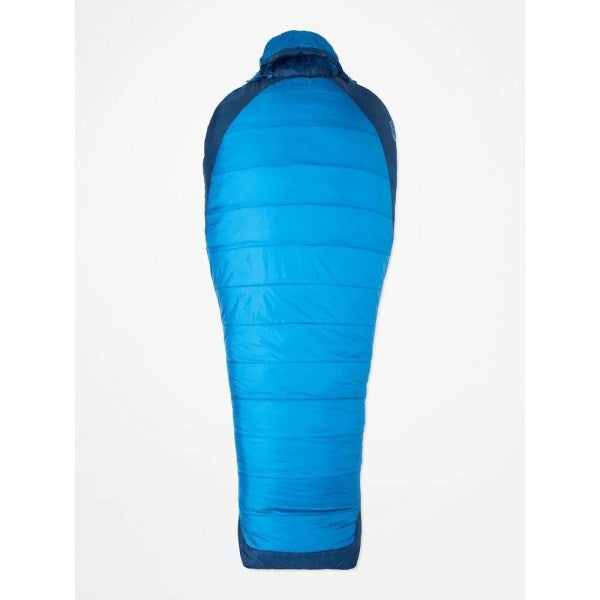 Marmot Trestles Elite Eco 20 x Wide Sleeping Bag Estate Blue/Classic