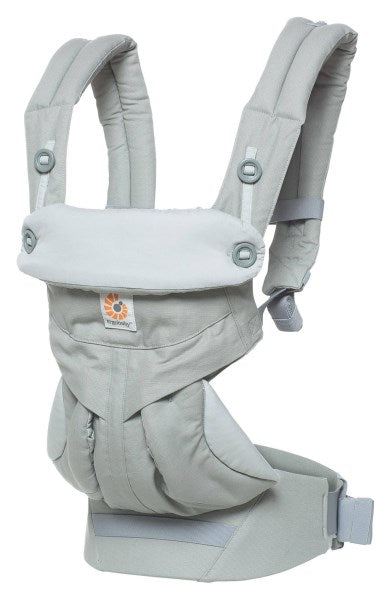 Ergobaby 360 Baby Carrier - Pearl Grey