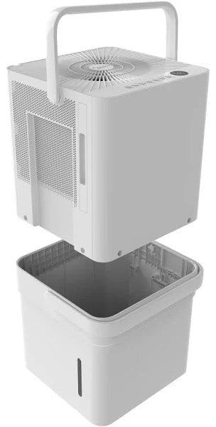 Midea Cube 20-Pint Smart WiFi Dehumidifier, Coverage Up to 2,000 Sq. ft.
