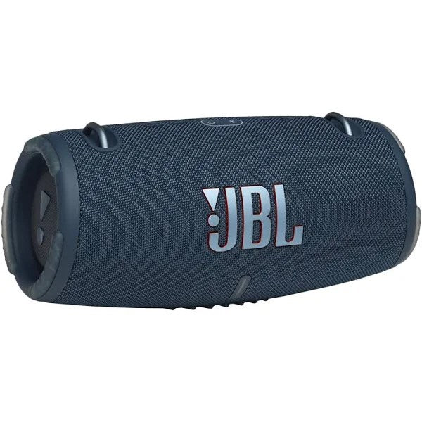 JBL - Xtreme 3 - Portable Bluetooth Speaker - Blue
