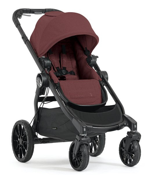Baby Jogger City Select Lux Stroller - Port