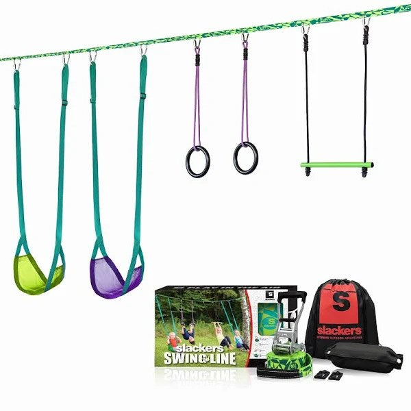 Slackers Swingline