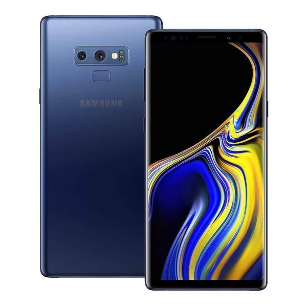 Samsung Galaxy Note 9 N960u 128GB GSM Unlocked - Ocean Blue