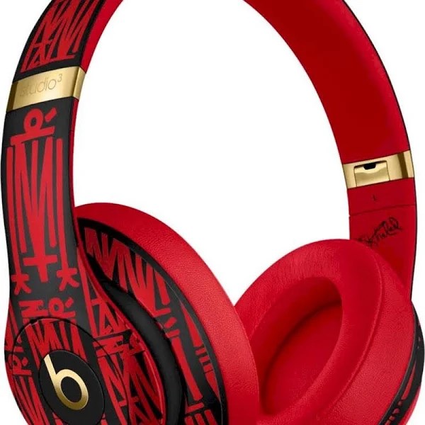 Beats Studio3 Wireless Headphones - DJ Khaled Custom Edition