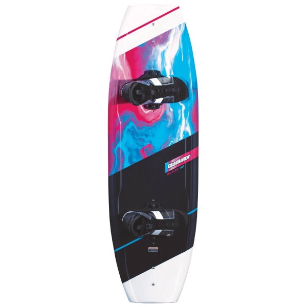 Gladiator Blaze Wakeboard Combo - Size 141