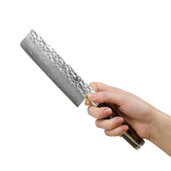 Shun Premier Nakiri Knife - 5.5 in