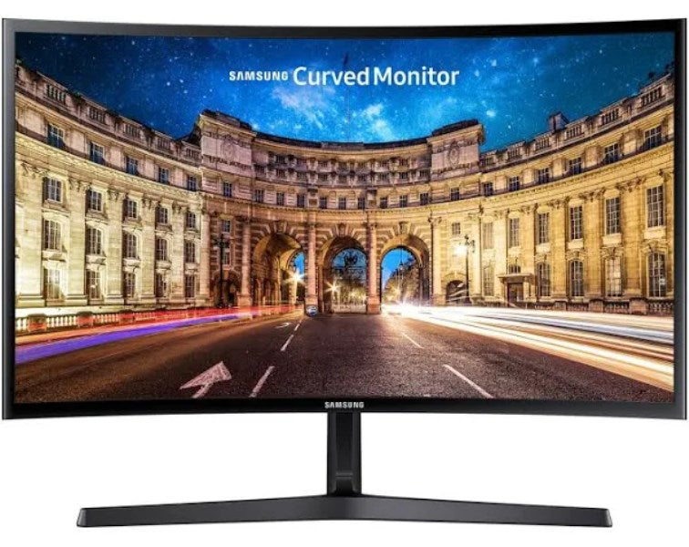 Samsung LC27F398FWNXZA 27 Curved Monitor