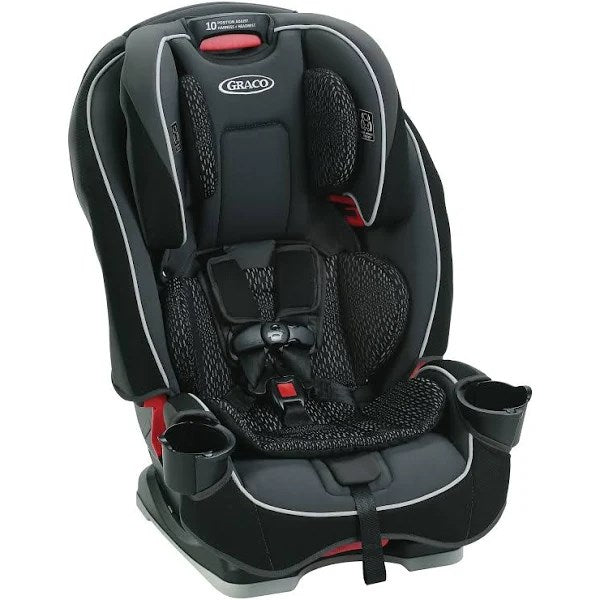 Graco - Slimfit All-in-One Convertible Car Seat, Camelot