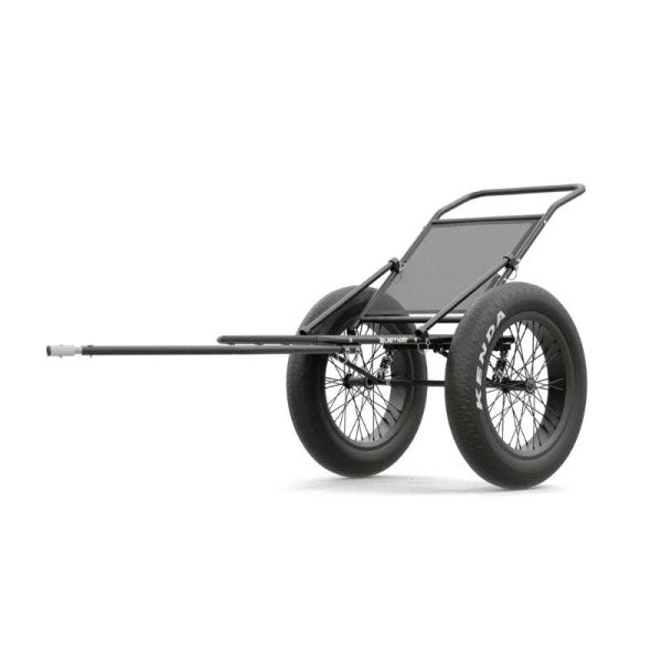 QuietKat Cargo Trailer - Two Wheel All-Terrain