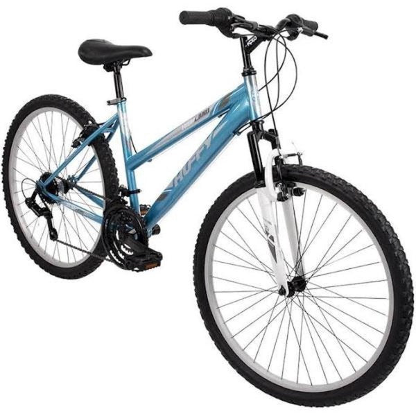 Huffy Women s Highland 26 Mountain Bike - Blue/Silver