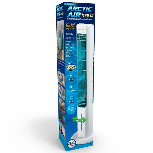 Arctic Air Tower 2.0 Air Cooler