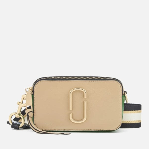 The Marc Jacobs Snapshot Colorblock Camera Bag, Sandcastle Multi, Women s
